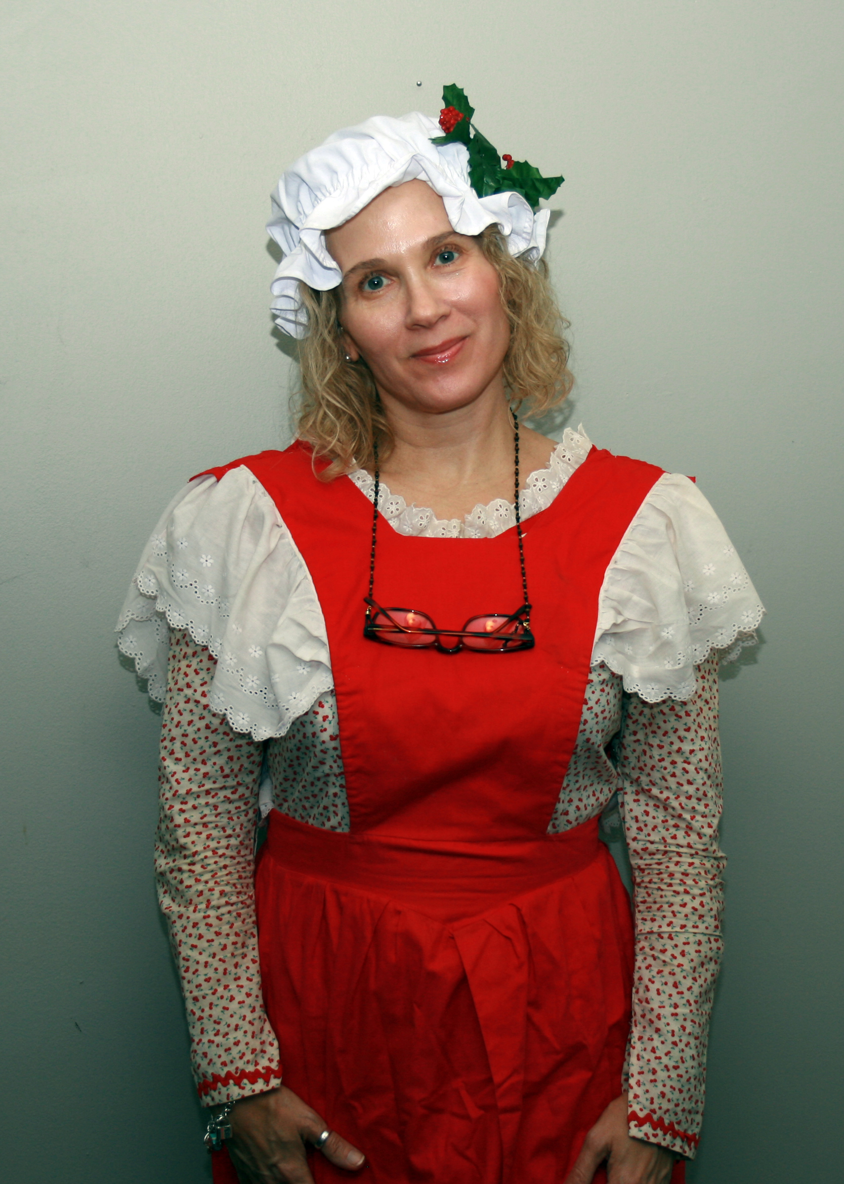 Melody Meadows as Mrs. Claus
